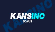 KANSINO Welkomstbonus Review